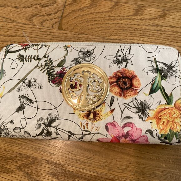 Floral Bag and Wallet/Sachet - Picture 4 of 4